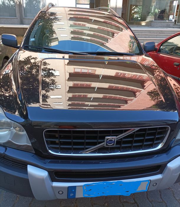Volvo XC 90 D5 automático 7 lugares