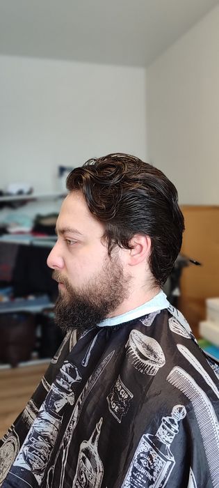 Барбер на виїзд м Львів