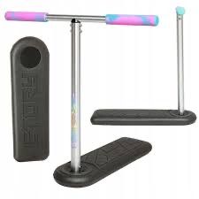 Hulajnoga na trampoline „story”