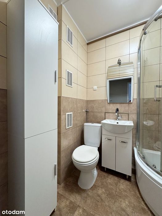 STARE MIASTO-Szczepin 2 Pokoje 45m2 Rozkładowe ul.Szczepińska Piwnica