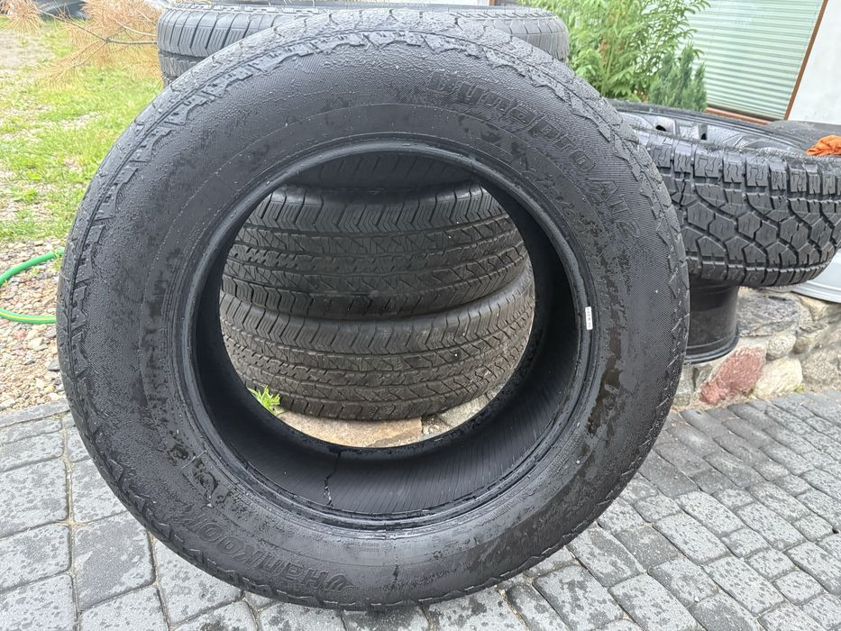 Opona Opony 275/60R20  HANKOOK Dynapro AT2  Dodge RAM 1500