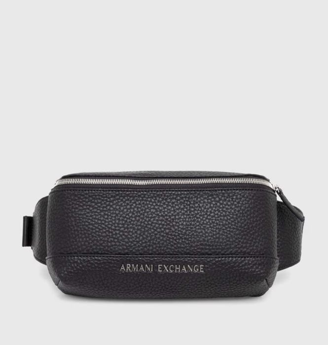 Бананка сумка чоловіча Armani Exchange