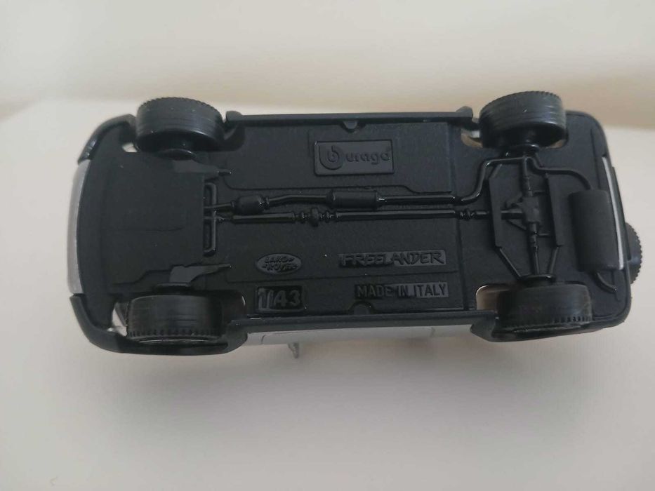 Land Rover Freelander Cabrio Burago