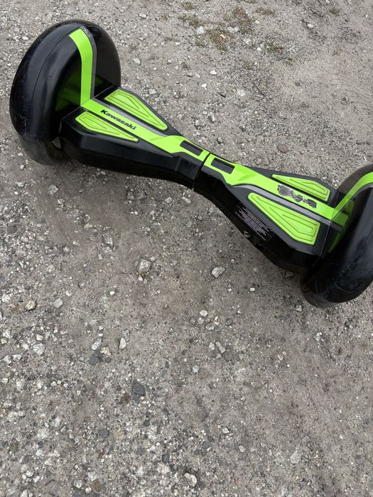 hoverboard kawasaki xc pro kola 10 cali