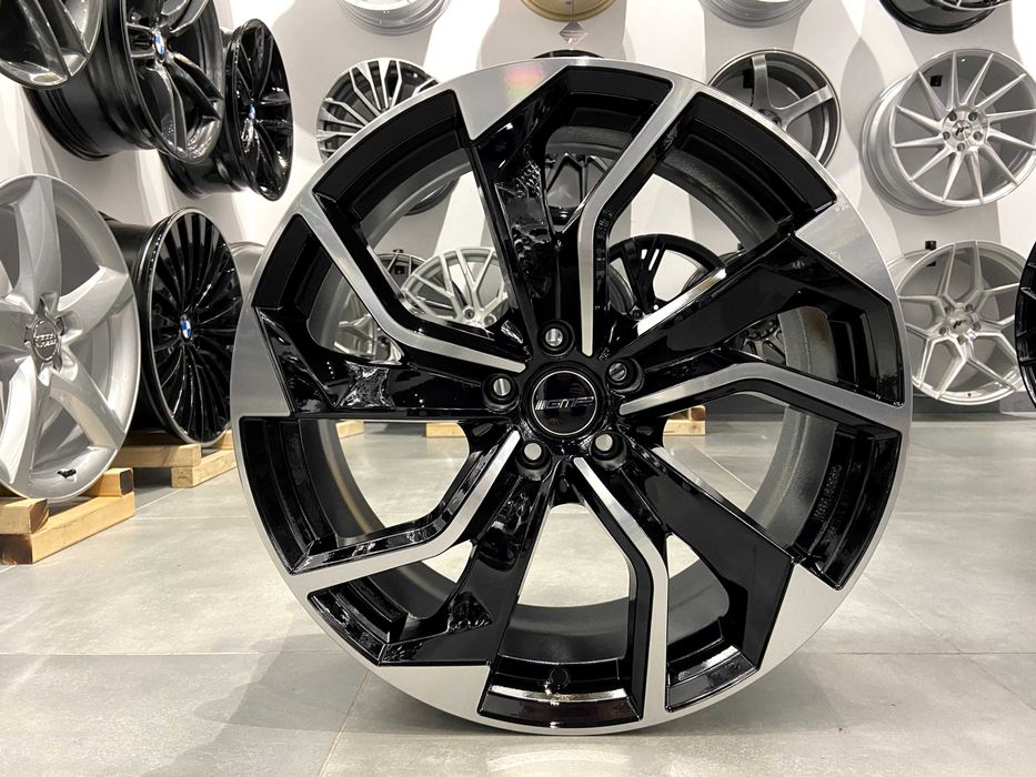 23'' Felgi 23x10 5x112 ET18 GMP REBEL Audi Q8 RSQ8