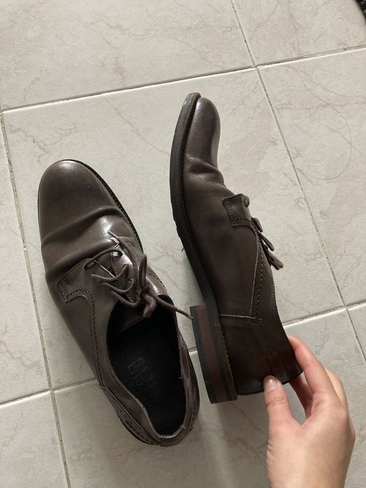 Sapatos formais de homem 43