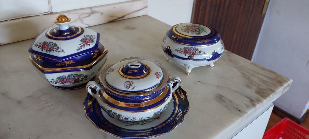 venda de louça para decoração