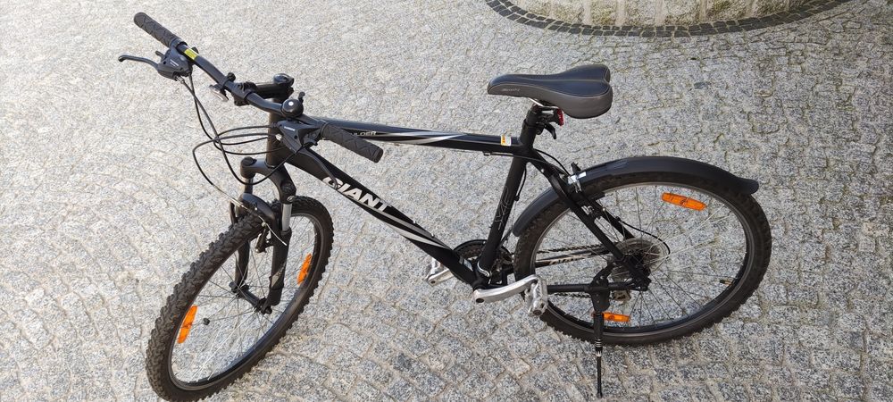 Rower GIANT Boulder MTB