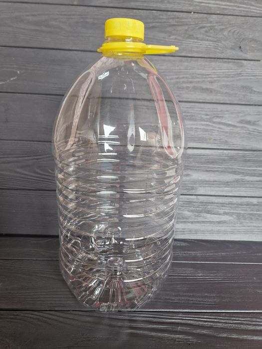 Пляшка баклажка 5л опт