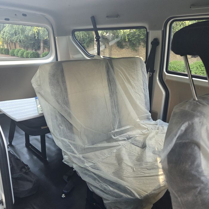 Електробус  грузопассажир