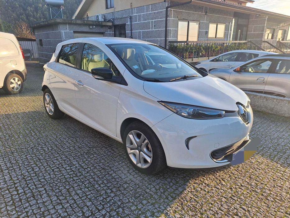 Renault zoe 41kw 2019