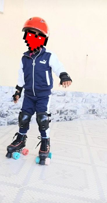 Patins OXELO Decathlon