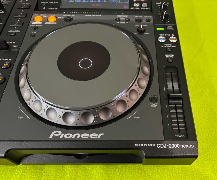 Pioneer CDJ 2000 nexus CDJ2000 Serwis NXS 2 Gwarancja