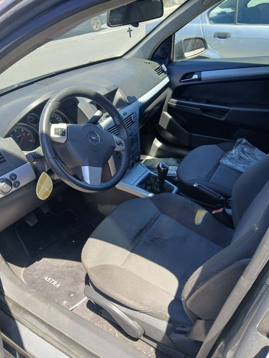 Opel astra h 1.3 / 2005 MOTOR AVARIADO