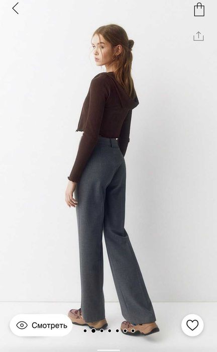 Продам брюки pull&bear