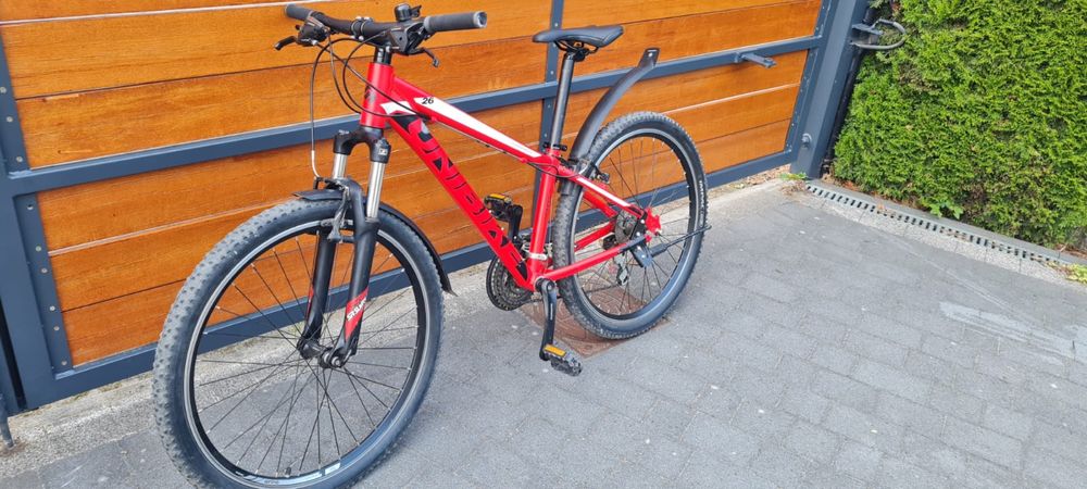 Rower Unibike Mission 26/14