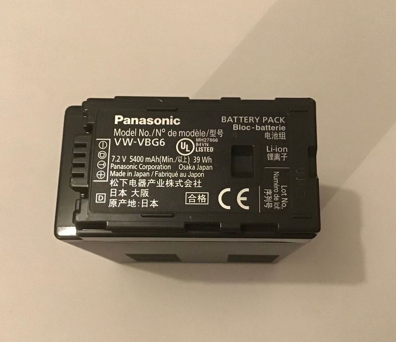 Baterias marca Panasonic64298094825858124