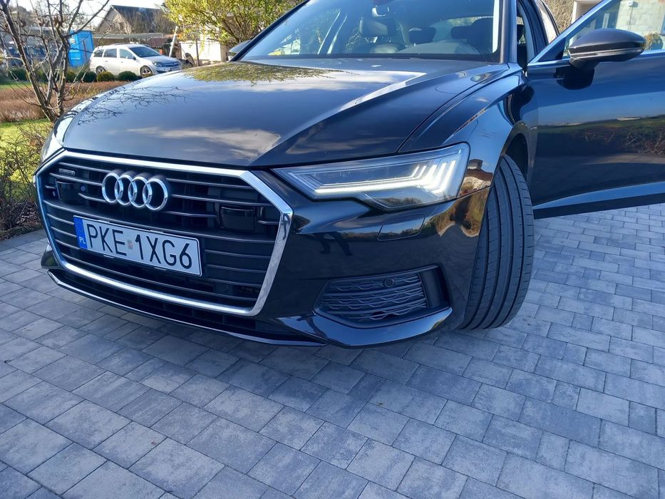 Audi A6 Avant Audi A6 c8 Quatro 50tdi