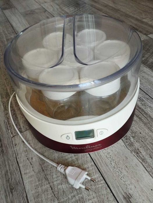 Йогутниця Moulinex