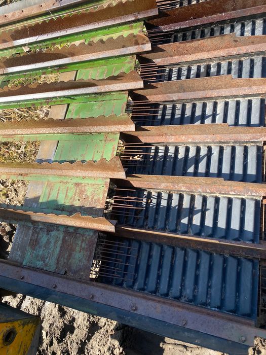 Rama podsiewacza kombajnu John Deere 2056,2054