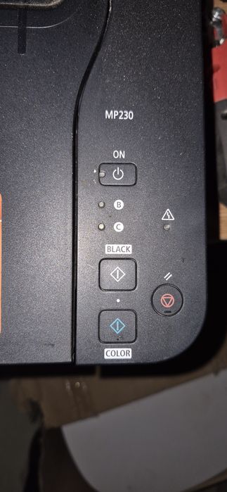 Принтер Canon mp230