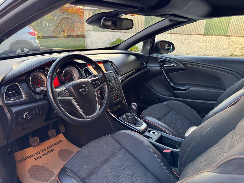 Opel Cascada 1.4 T S/S