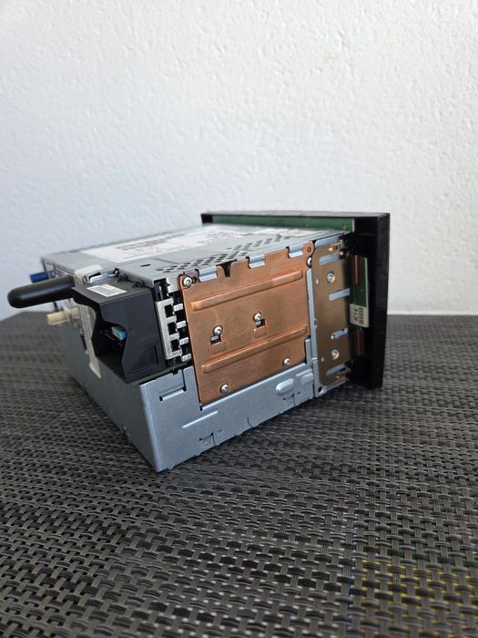 Conjunto ecrã Cid 3 linhas / Rádio Dvd90 Navi Opel Astra H