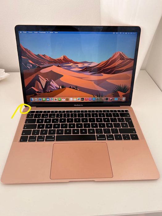 Macbook Air i5 1TB (2019)