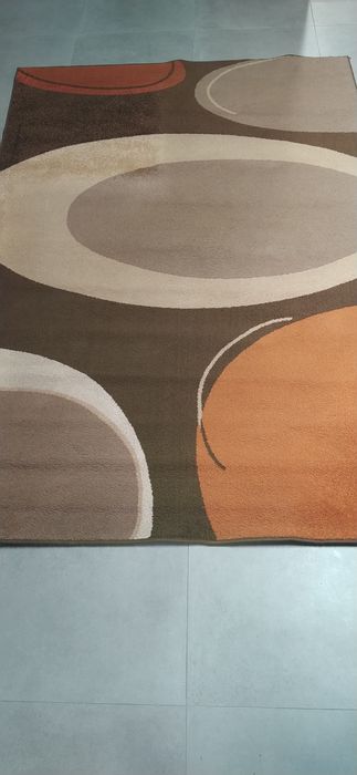 Tapete moderno grande