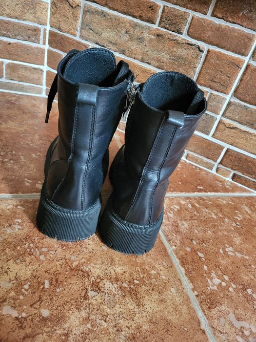 Зимові чобітки для дівчинки