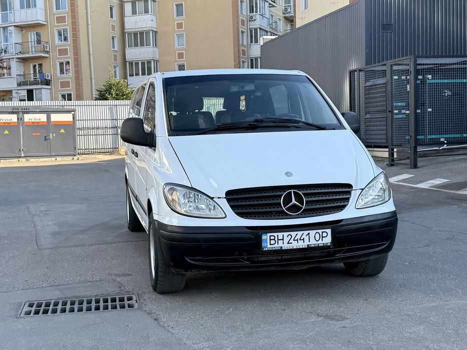 Продам Вито 111 пасажир