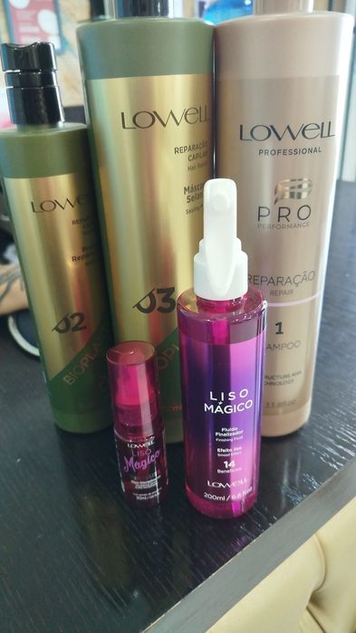 Cabelo a domicílio mais massagem terapia