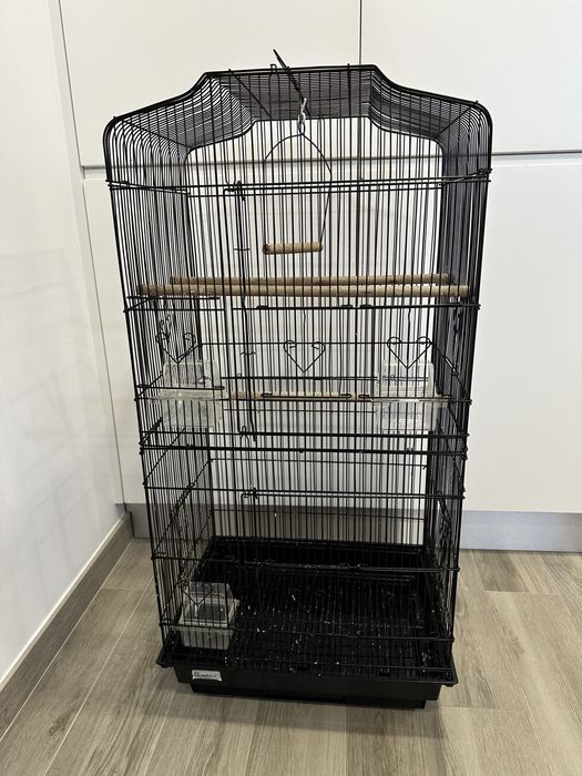 Gaiola para pássaros