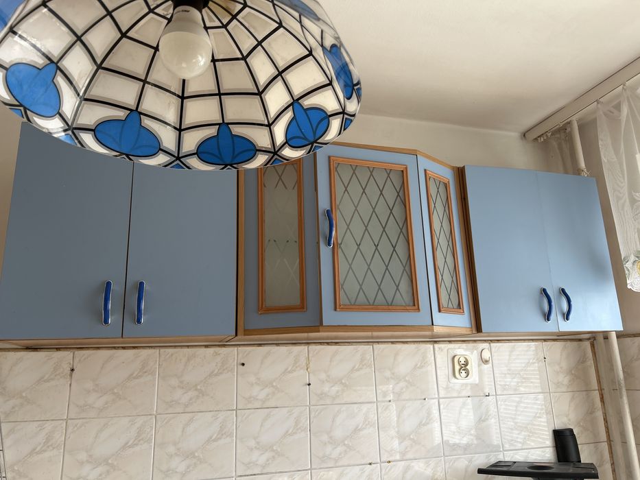 Szafli  wiszace kuchenne