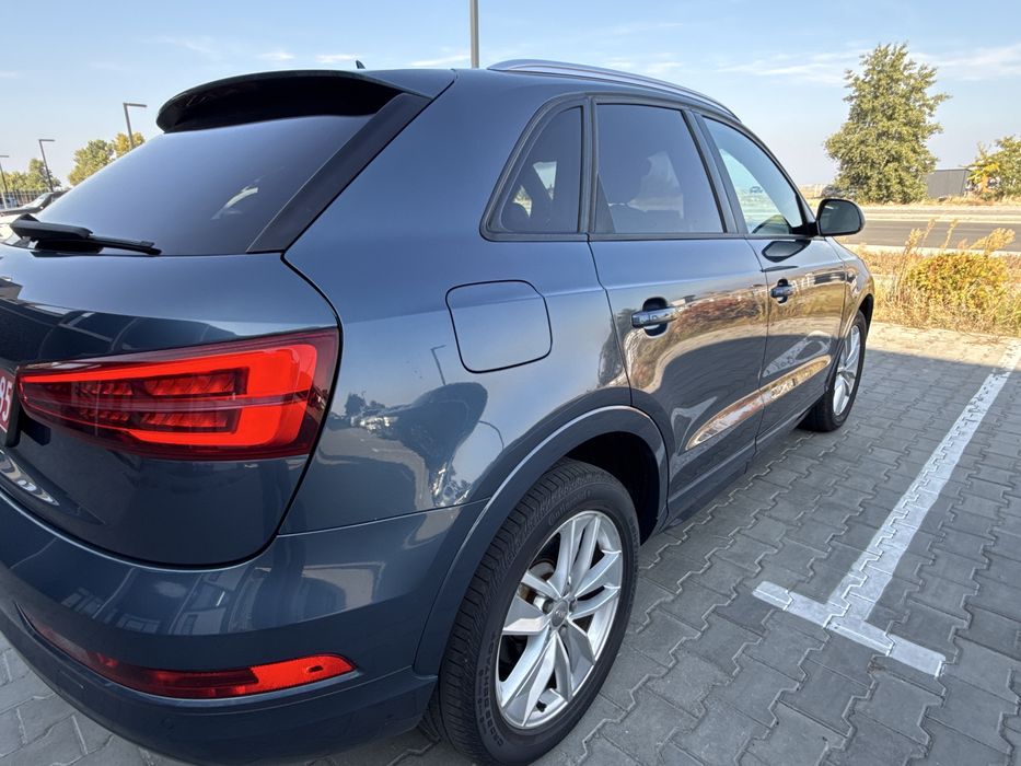 Audi Q3 S-line рест 2018