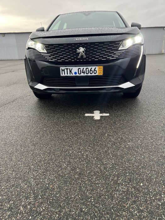 ТЕРМІНОВИЙ. ПРОДАЖ!!! Пежо 3008 в суперовому стані!