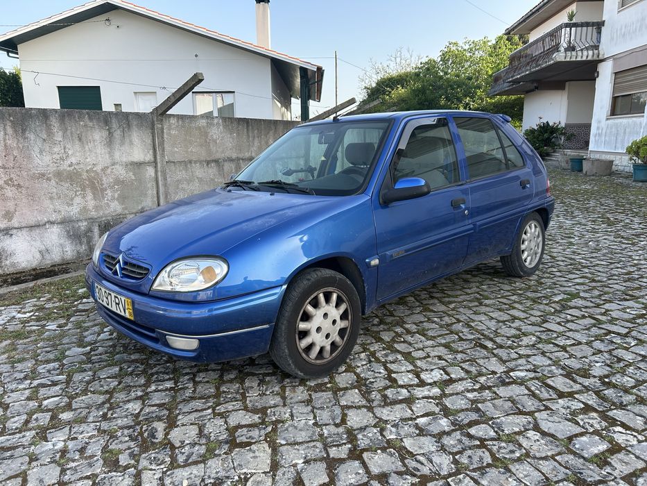 Citroen saxo 1.1