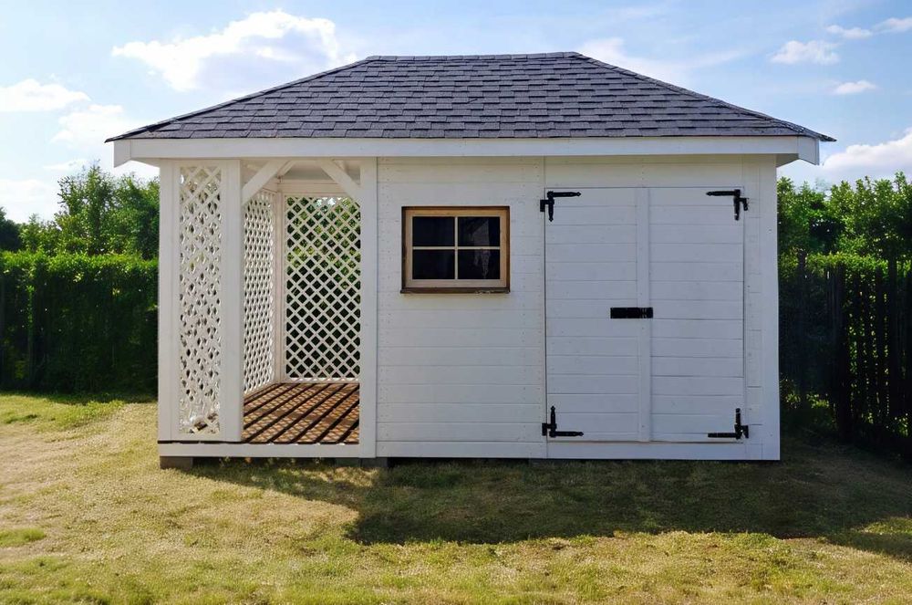 Domek Narzędziowy KP 450cm x 300cm