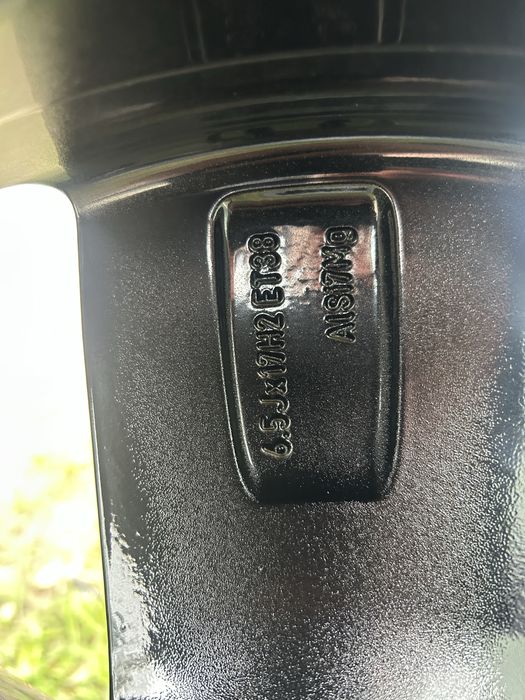 Диски Литі Легкосплавні 5/112r17 VW Tiguan T Roc  VAG Group