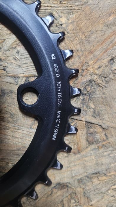 Zębatka koronka Rotor narrow wide 1x 42t 4x110