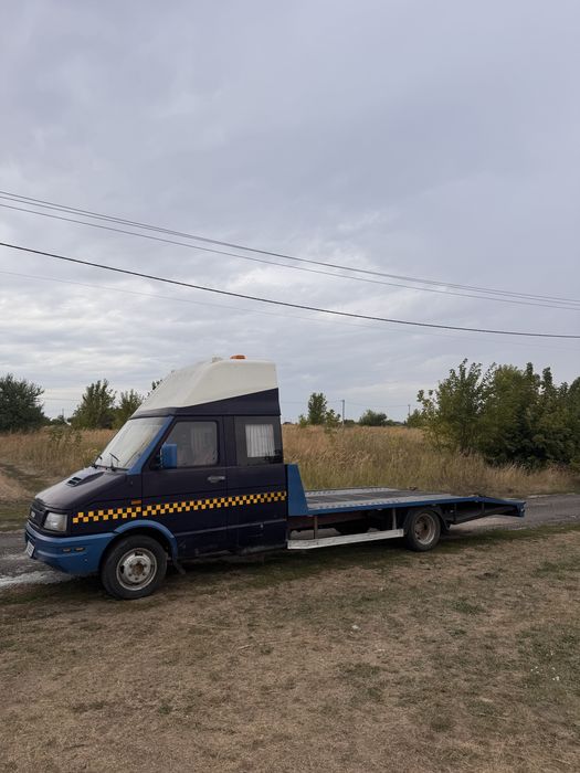 Продаж Iveco Deli