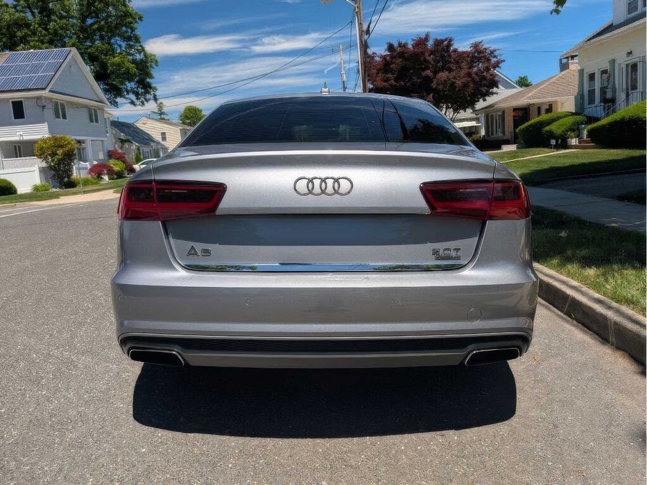 Audi A6 2.0T Premium      2016