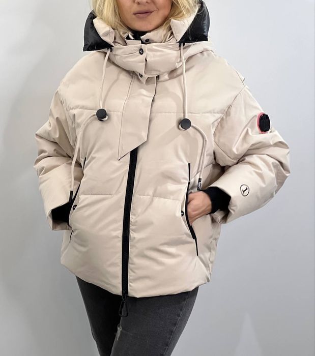 YIMOSIS.Пуховик.Женская куртка.