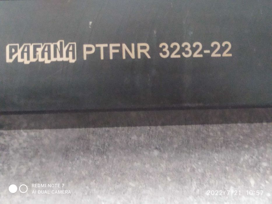 Nóż tokarski Pafana PTFNR 3232-22 (2)