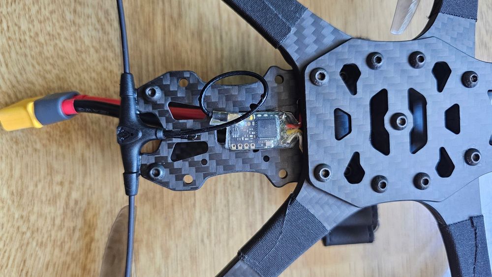 5-calowy dron FPV