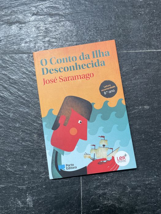 O conto da ilha desconhecida