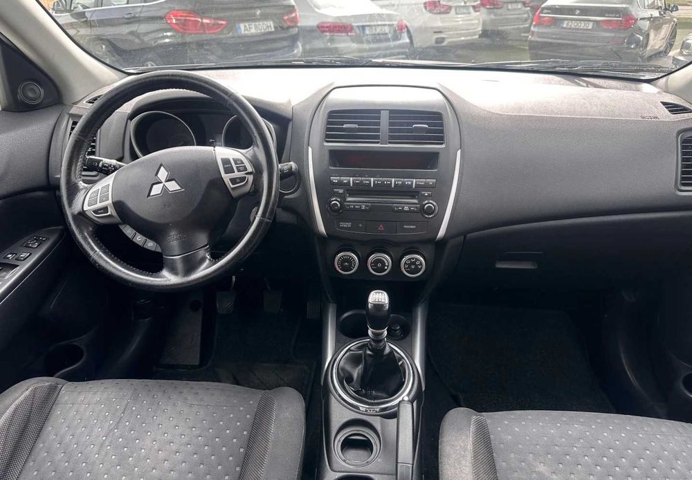 Mitsubishi ASX 1.8 DI-D