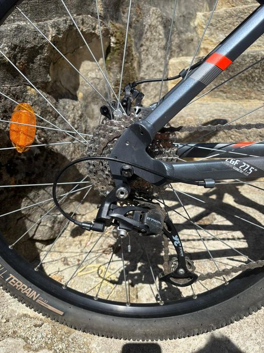Rockrider ST 120 – Excelente estado | BTT 27,5”
