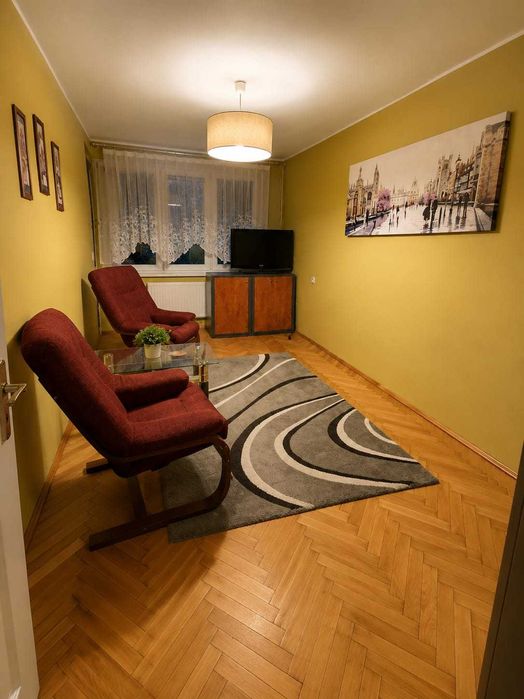 3 pokoje, 44 m², Balkon, Osobna kuchnia, Piwnica, Parkowa 53, Szczecin