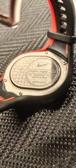 Zegarek Nike Triax Fury